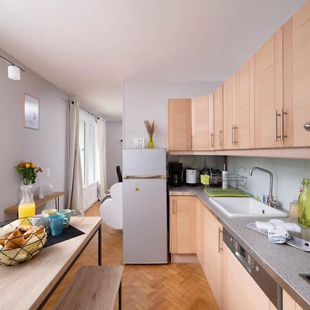 Appartement Cosy 6 Pers Pres Du Lac Avec Garage Annecy Exterior photo