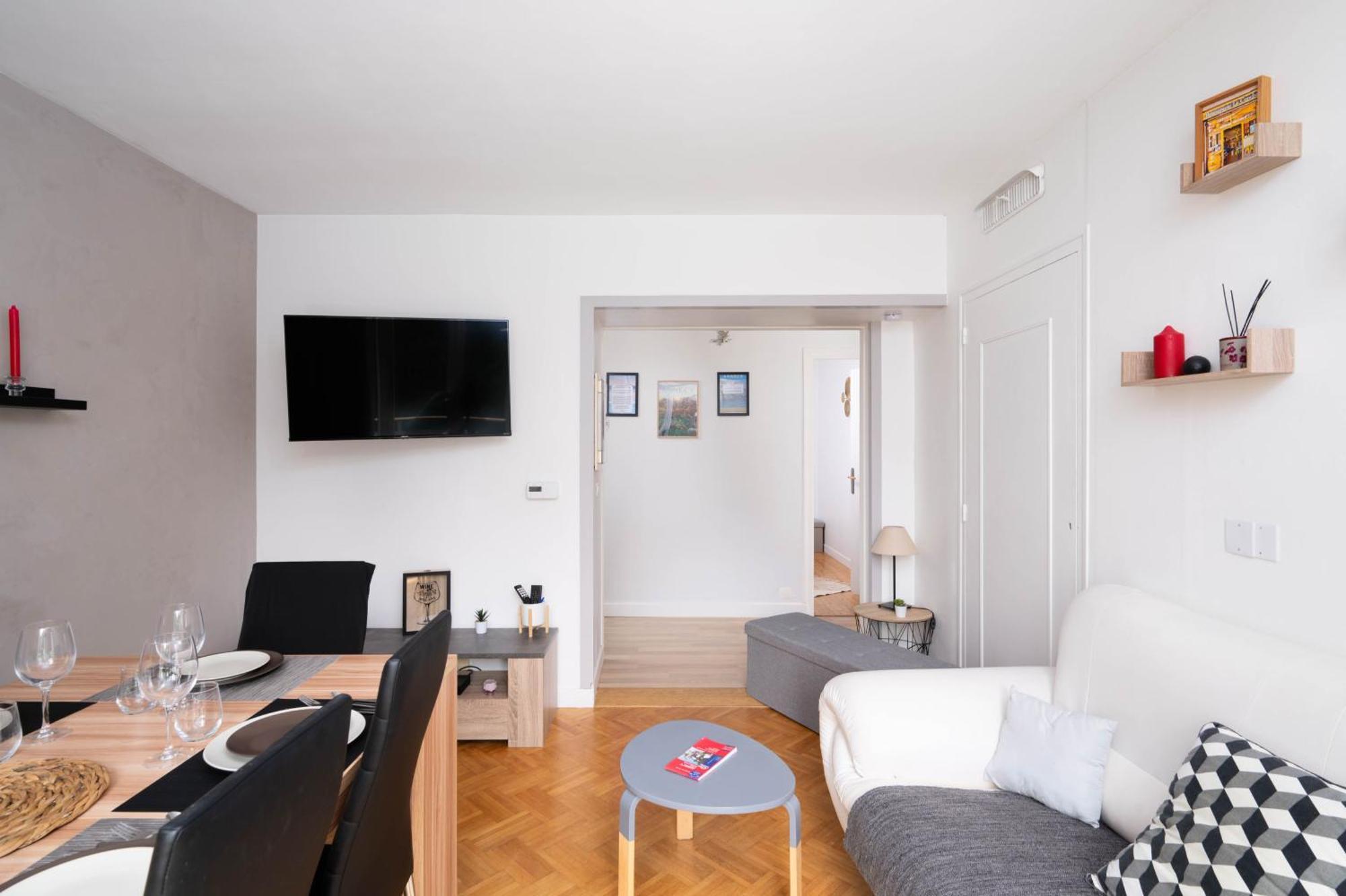 Appartement Cosy 6 Pers Pres Du Lac Avec Garage Annecy Exterior photo