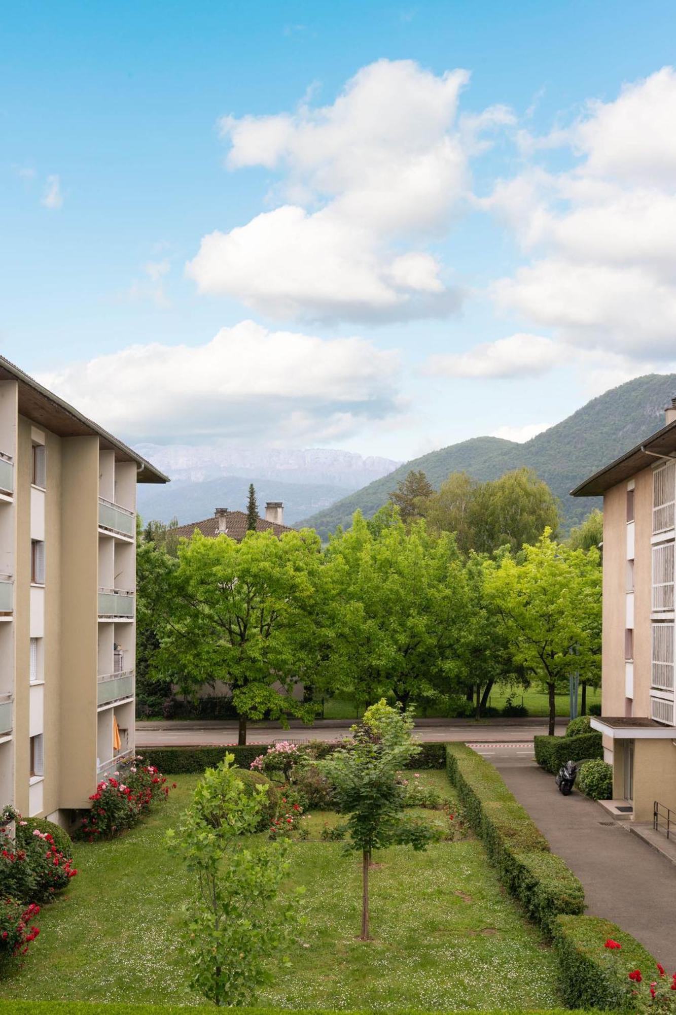 Appartement Cosy 6 Pers Pres Du Lac Avec Garage Annecy Exterior photo