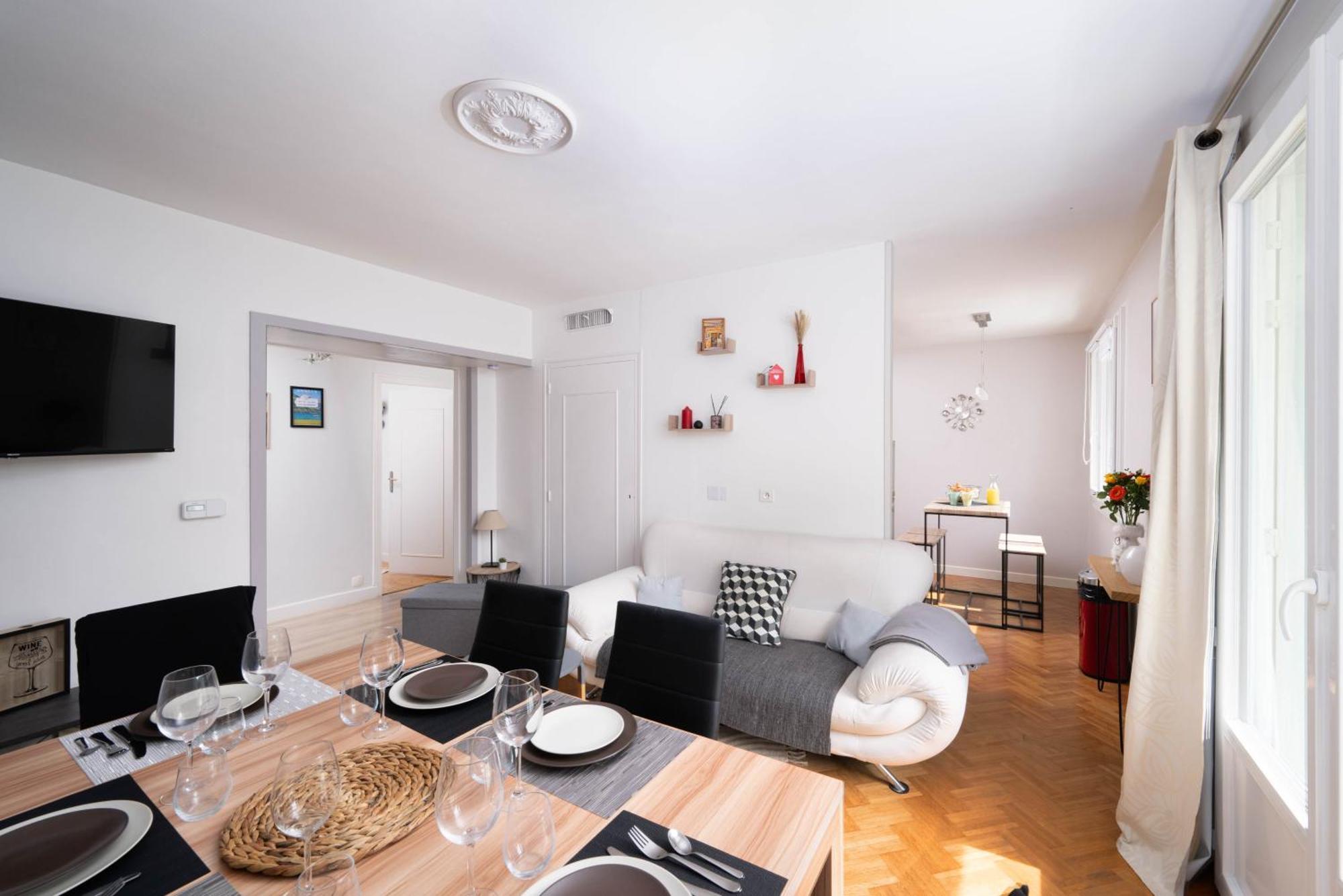 Appartement Cosy 6 Pers Pres Du Lac Avec Garage Annecy Exterior photo