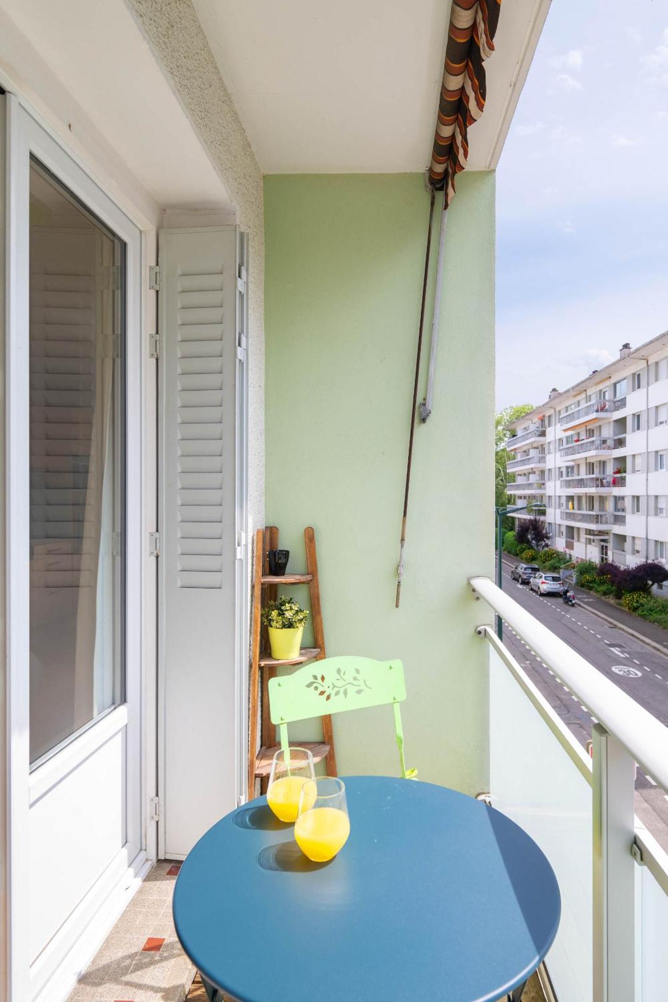 Appartement Cosy 6 Pers Pres Du Lac Avec Garage Annecy Exterior photo