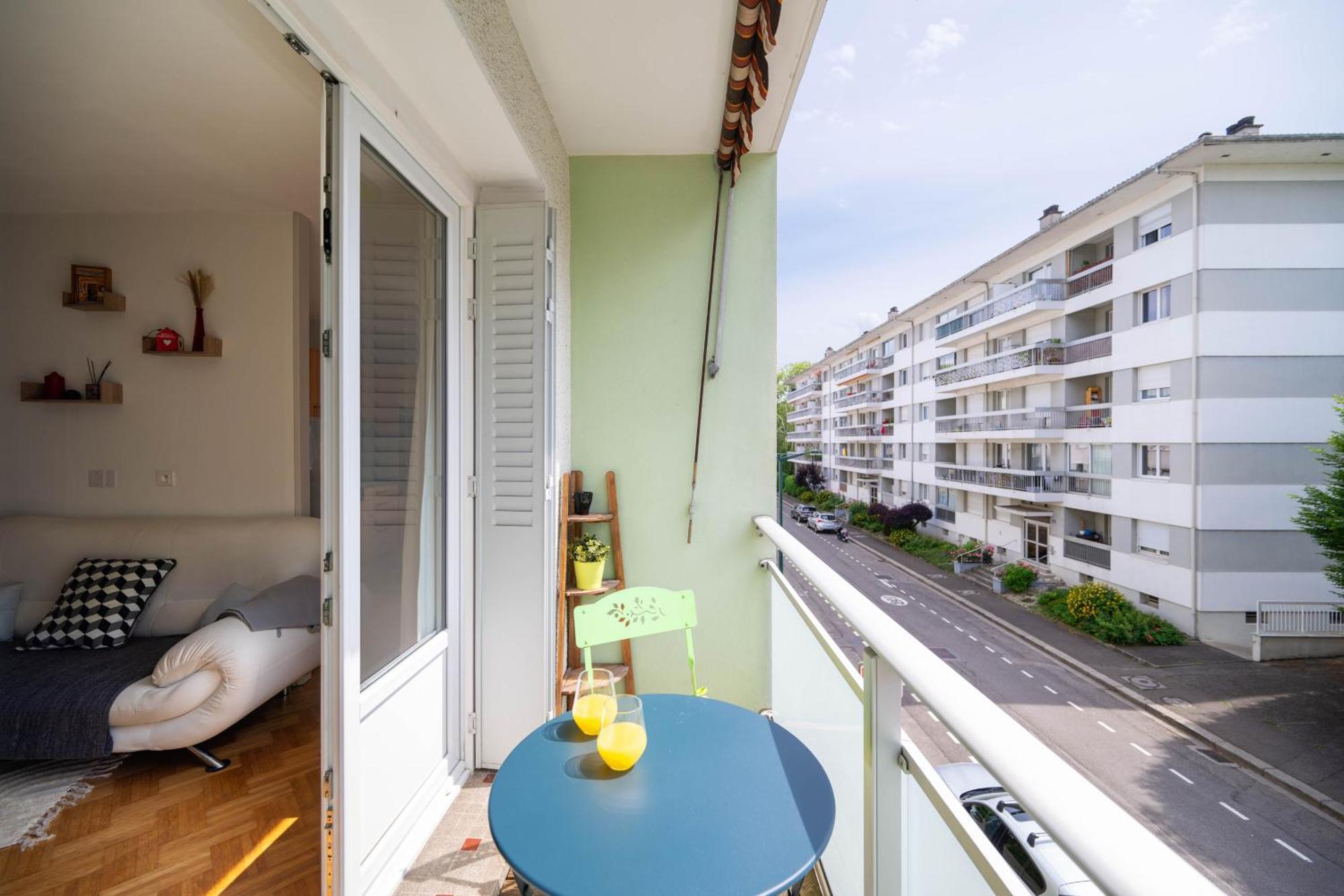 Appartement Cosy 6 Pers Pres Du Lac Avec Garage Annecy Exterior photo