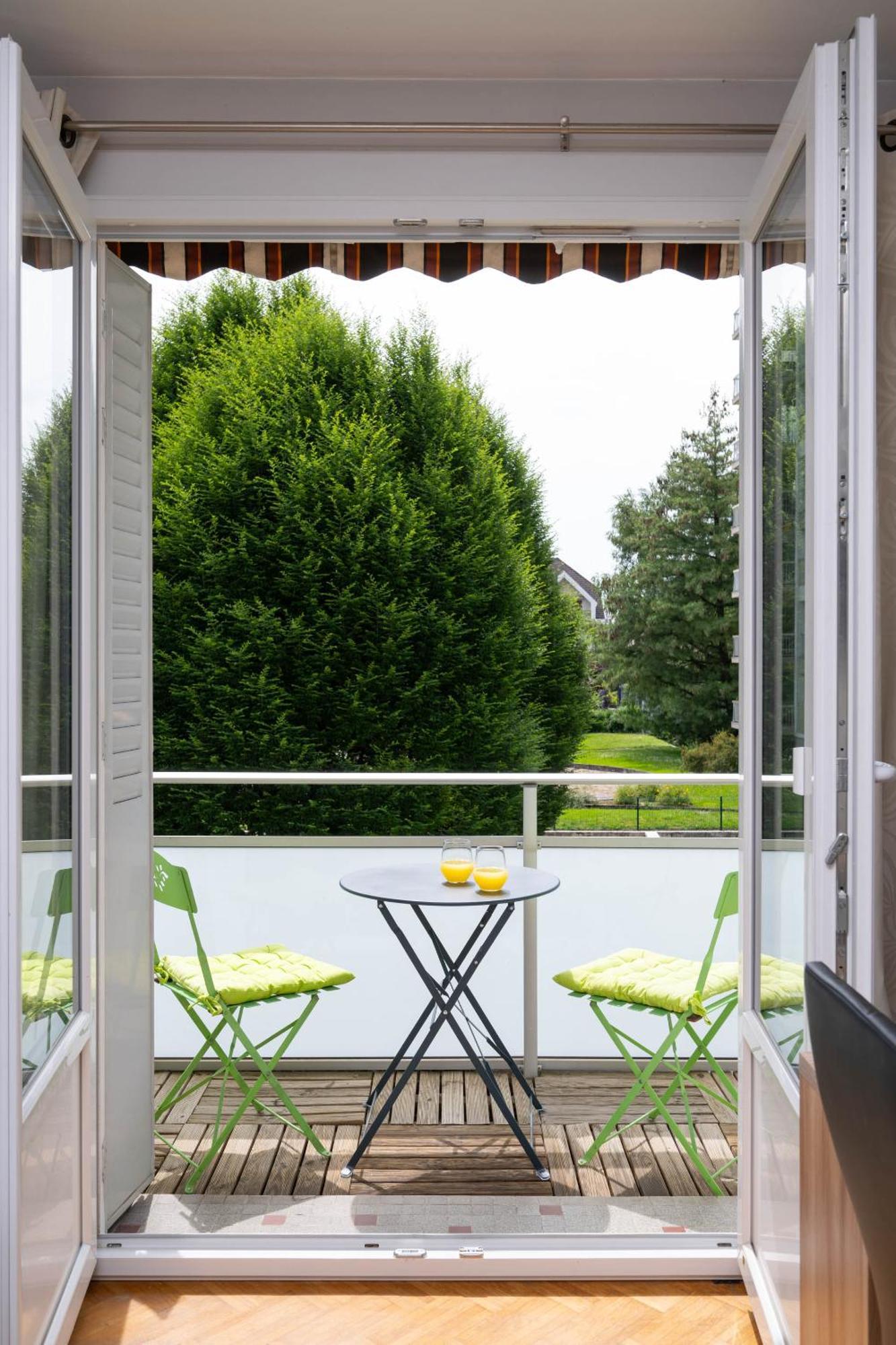 Appartement Cosy 6 Pers Pres Du Lac Avec Garage Annecy Exterior photo