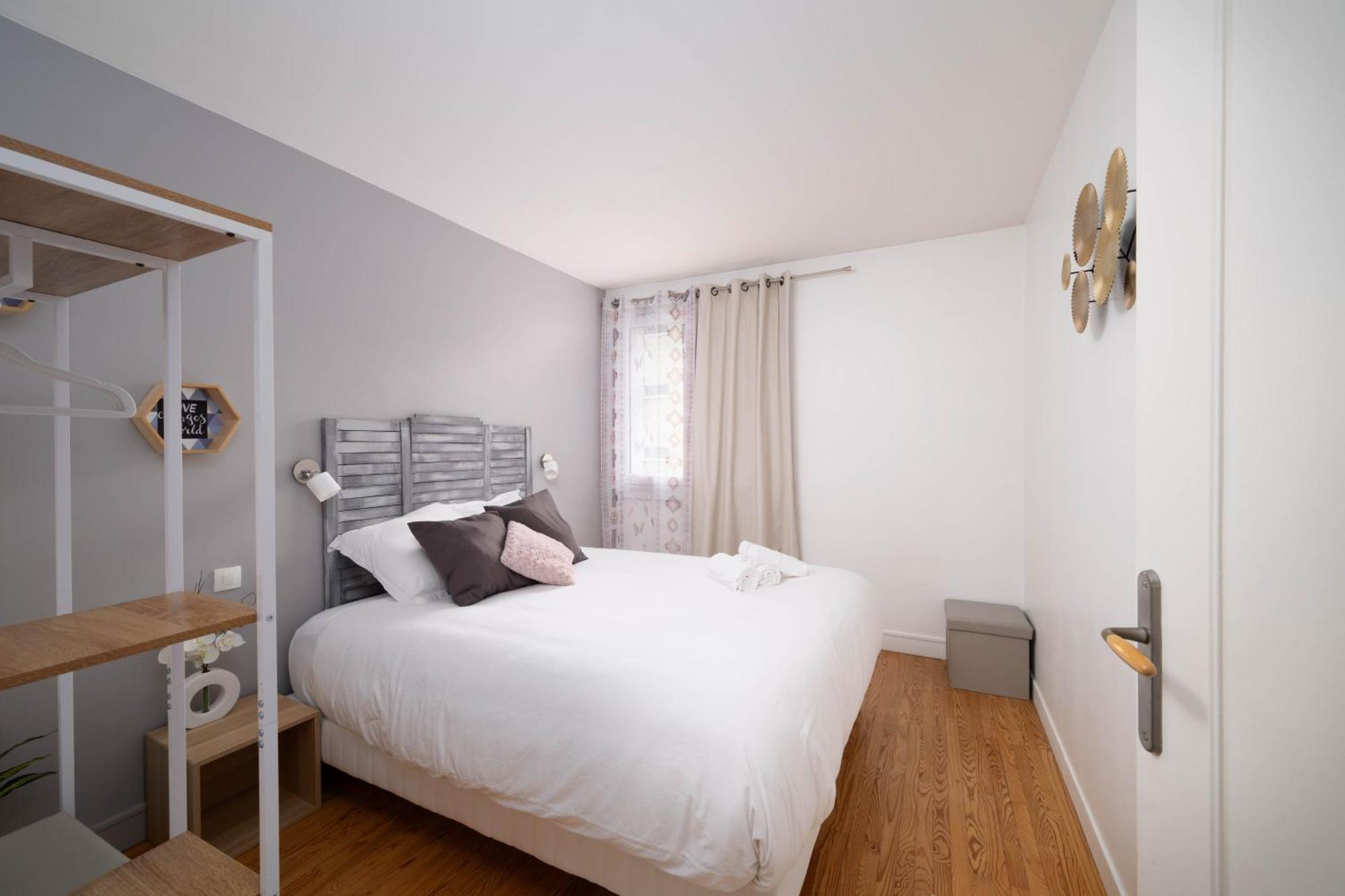 Appartement Cosy 6 Pers Pres Du Lac Avec Garage Annecy Exterior photo