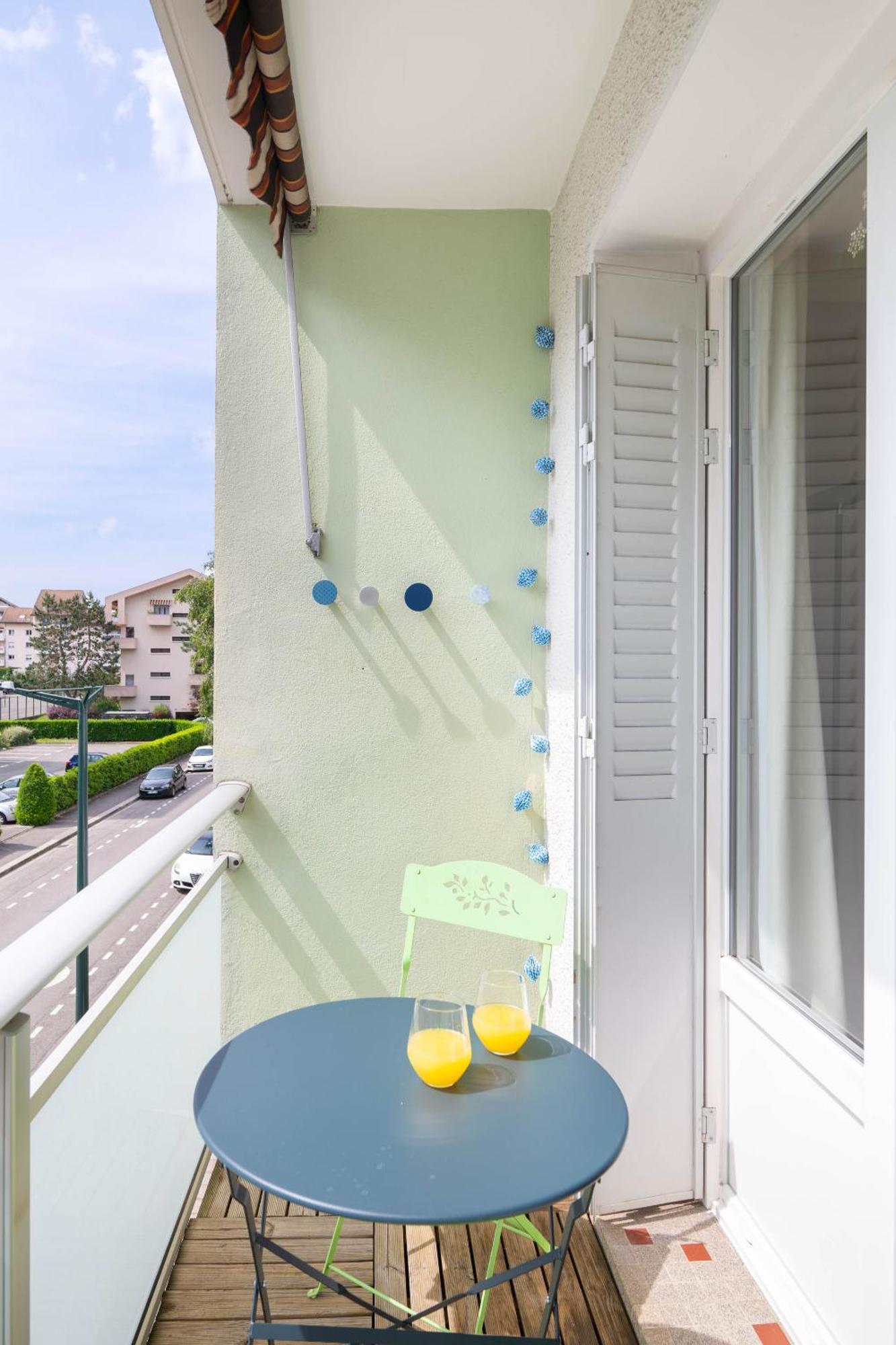Appartement Cosy 6 Pers Pres Du Lac Avec Garage Annecy Exterior photo